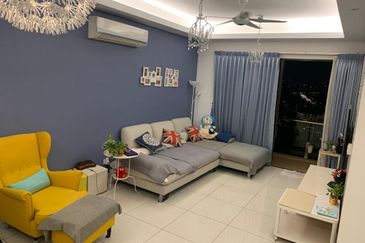 Park Villa Condominium @ Jalan Pipit