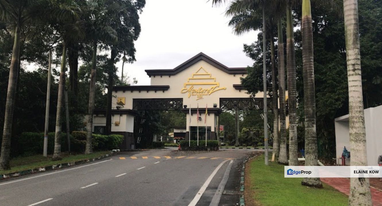 Monterez golf & country club, Shah Alam, Selangor, Shah Alam