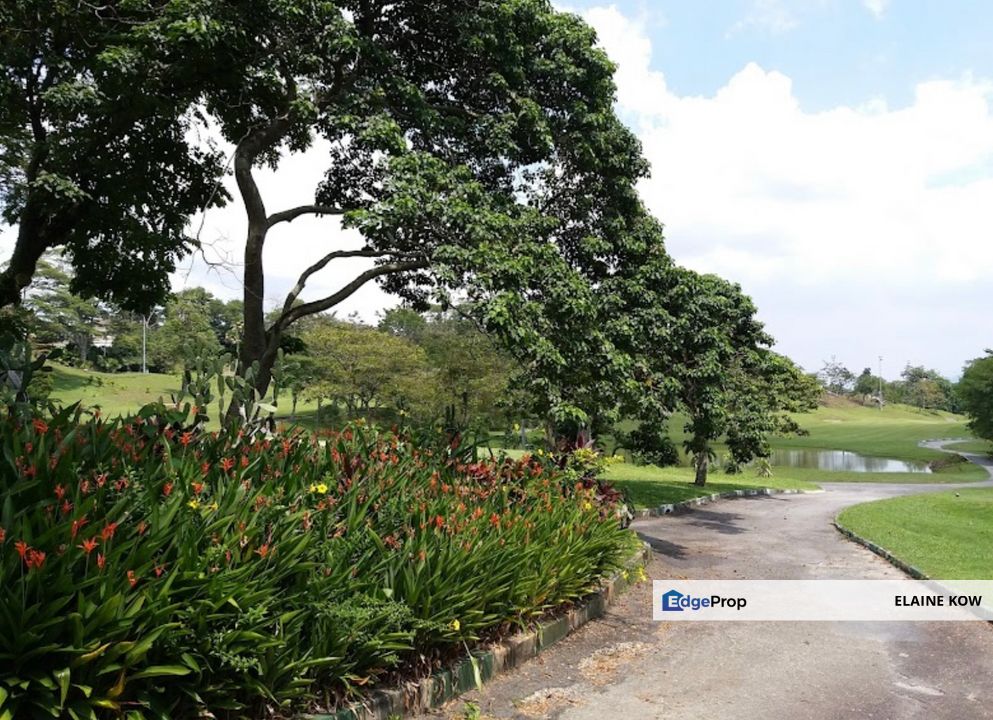 Monterez golf & country club, Shah Alam, Selangor, Shah Alam