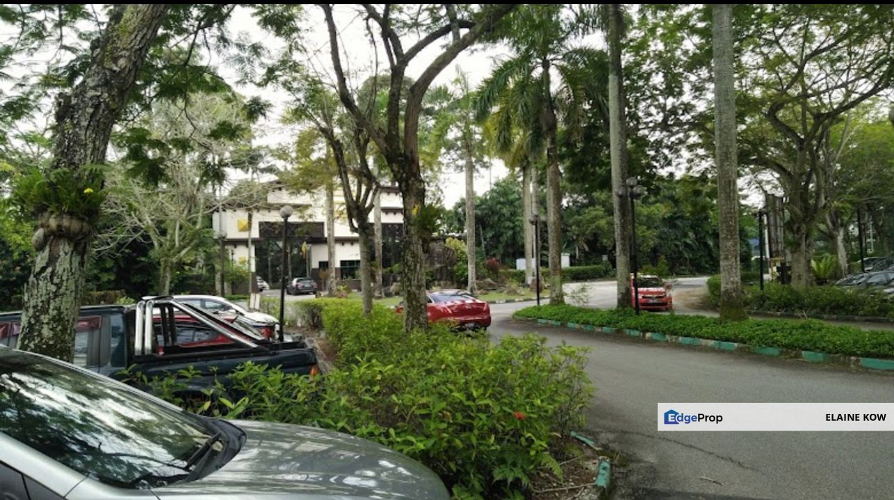 Monterez golf & country club, Shah Alam, Selangor, Shah Alam