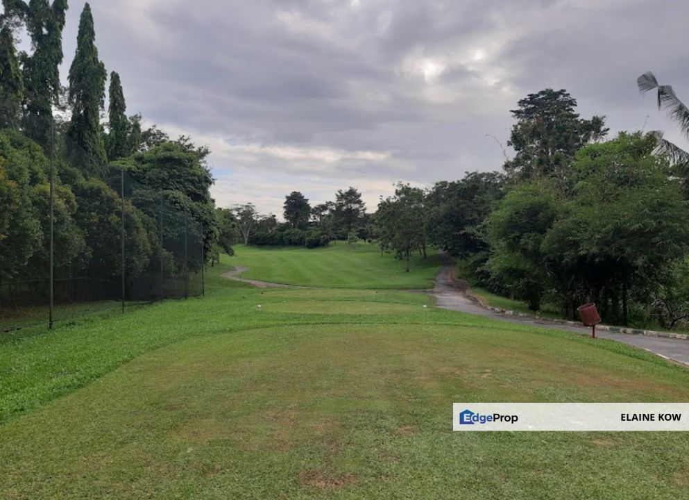 Monterez golf & country club, Shah Alam, Selangor, Shah Alam