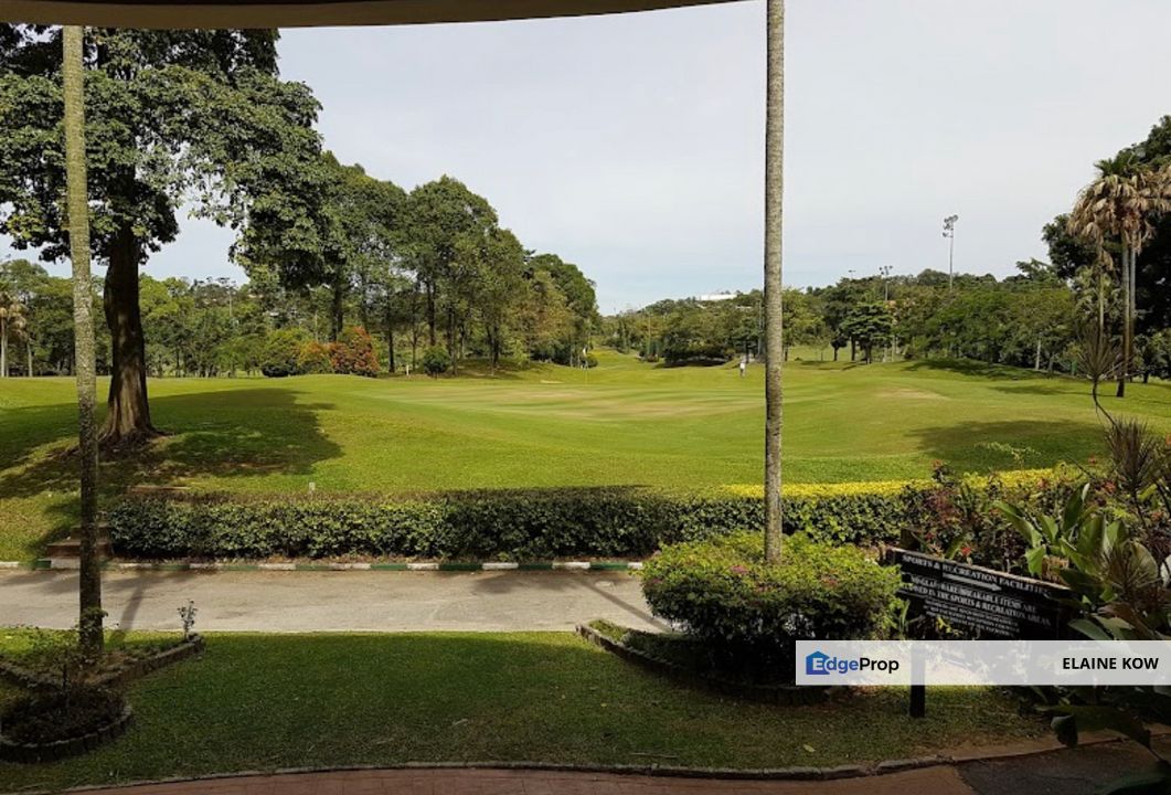 Monterez golf & country club, Shah Alam, Selangor, Shah Alam