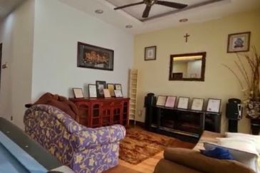 Damansara lagenda, ara damansara, petaling jaya 