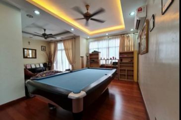 Damansara lagenda, ara damansara, petaling jaya 