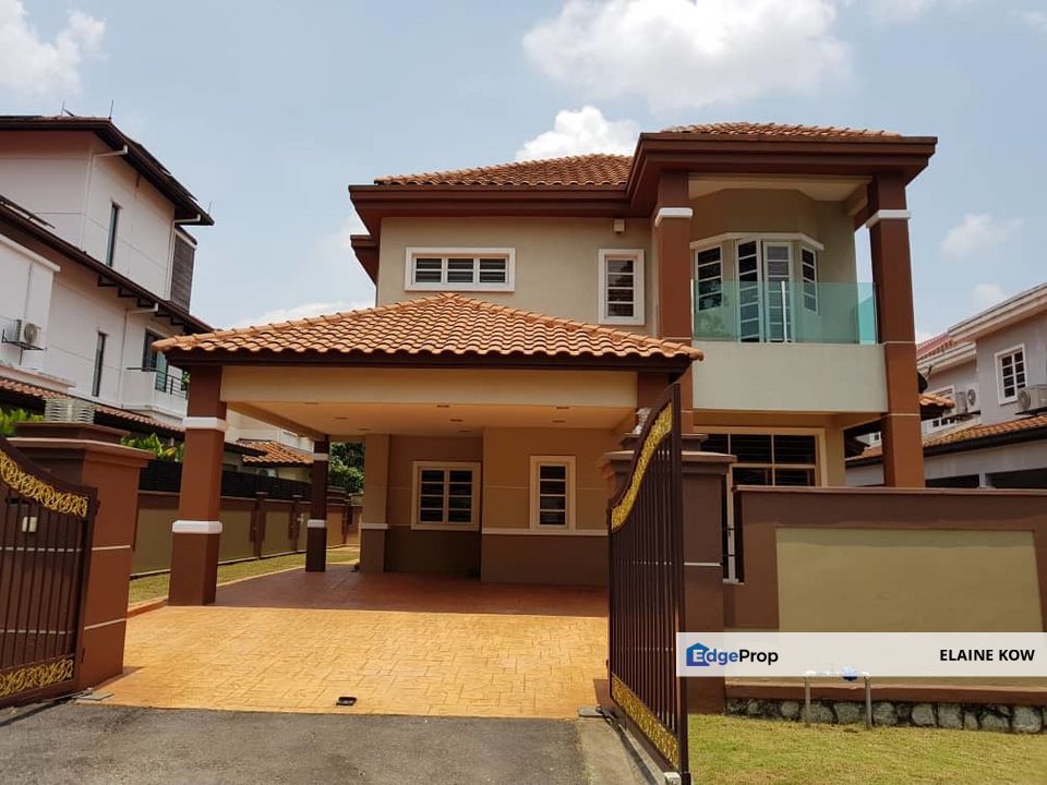 D’villa botanic, kota damansara, tropicana, petaling jaya , Selangor, Kota Damansara