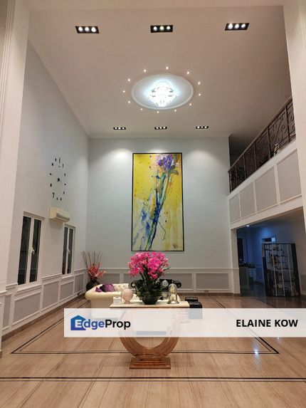 Polo residency, polo club, kota damansara, petaling jaya , Selangor, Kota Damansara