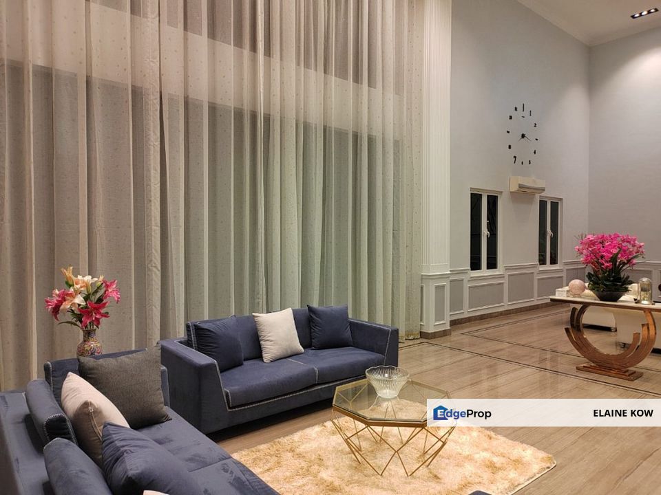 Polo residency, polo club, kota damansara, petaling jaya , Selangor, Kota Damansara