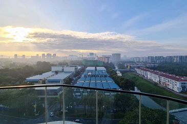 AraGreens Residences