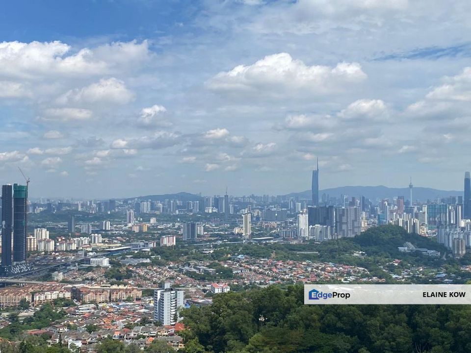 The mark @ cheras, cheras selangor , Selangor, Cheras