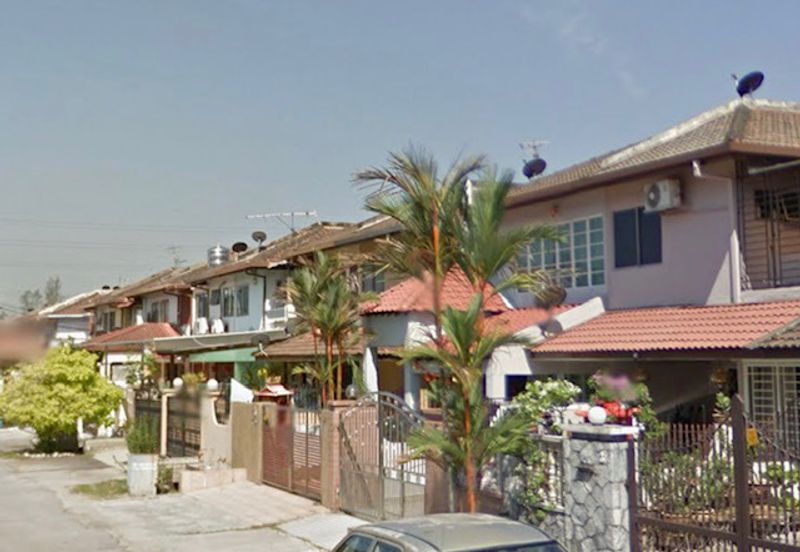 Pandan jaya, cheras, selangor  