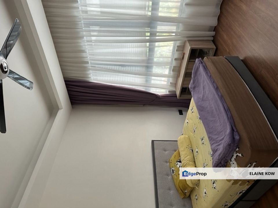 TAMAN SALAK SELATAN, SALAK SELATAN, KUALA LUMPUR , Kuala Lumpur, Salak Selatan