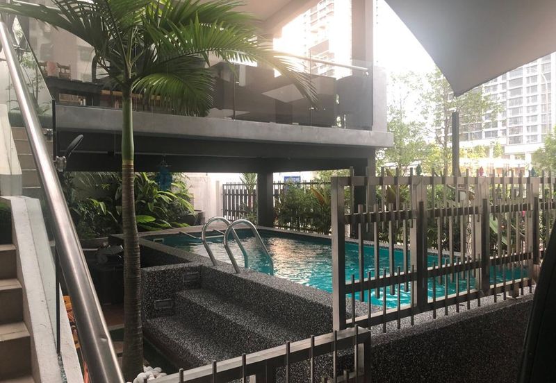 Saville @ The Park - Twin Villa