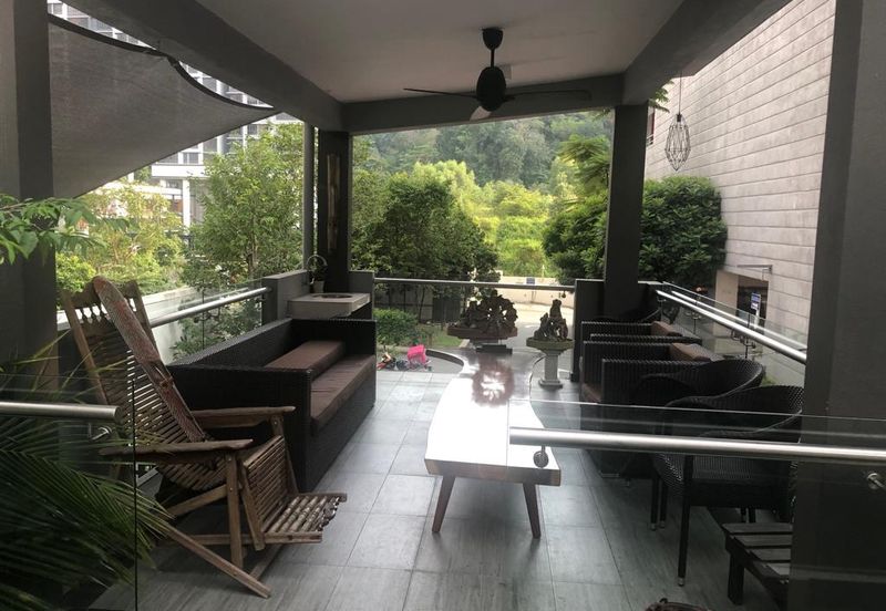 Saville @ The Park - Twin Villa