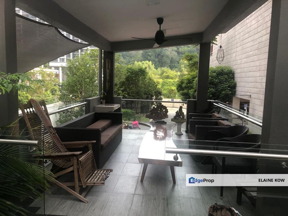 SAVILLE, BANGSAR SOUTH, KUALA LUMPUR , Kuala Lumpur, Bangsar South