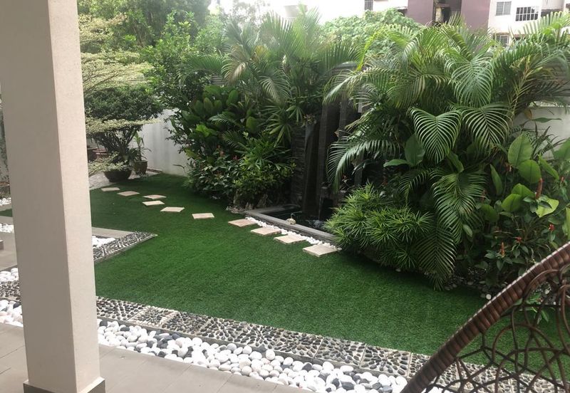 Saville @ The Park - Twin Villa