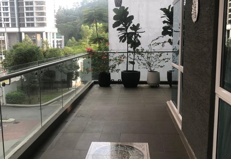 Saville @ The Park - Twin Villa