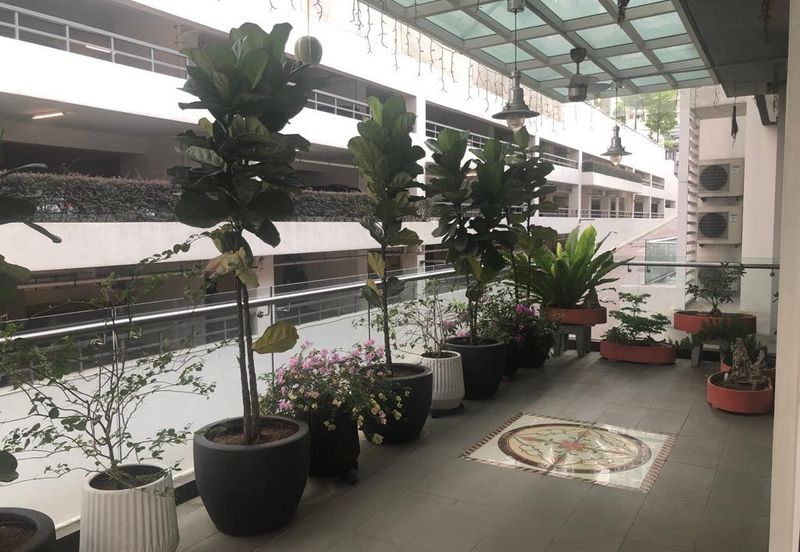 Saville @ The Park - Twin Villa