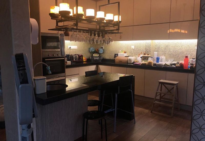 Saville @ The Park - Twin Villa