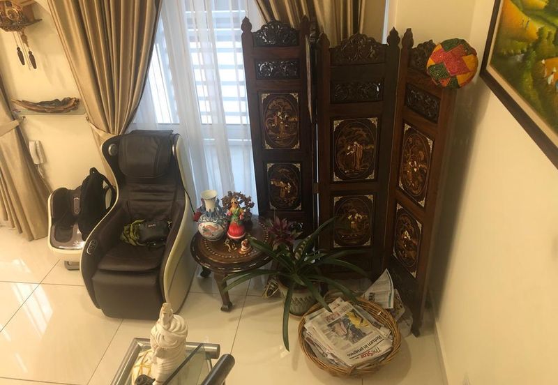 Saville @ The Park - Twin Villa