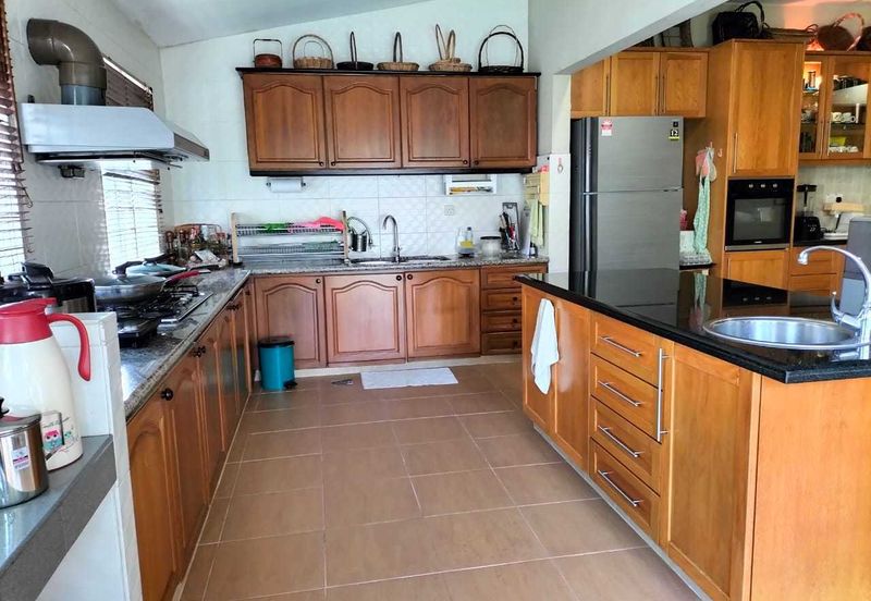 Taman Yarl @ Old Klang Road