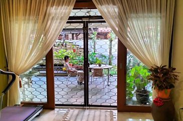 Taman Yarl @ Old Klang Road