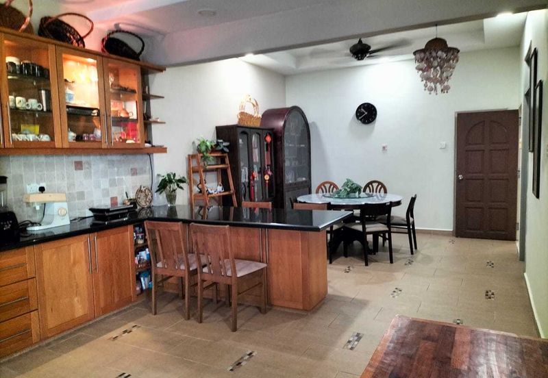 Taman Yarl @ Old Klang Road