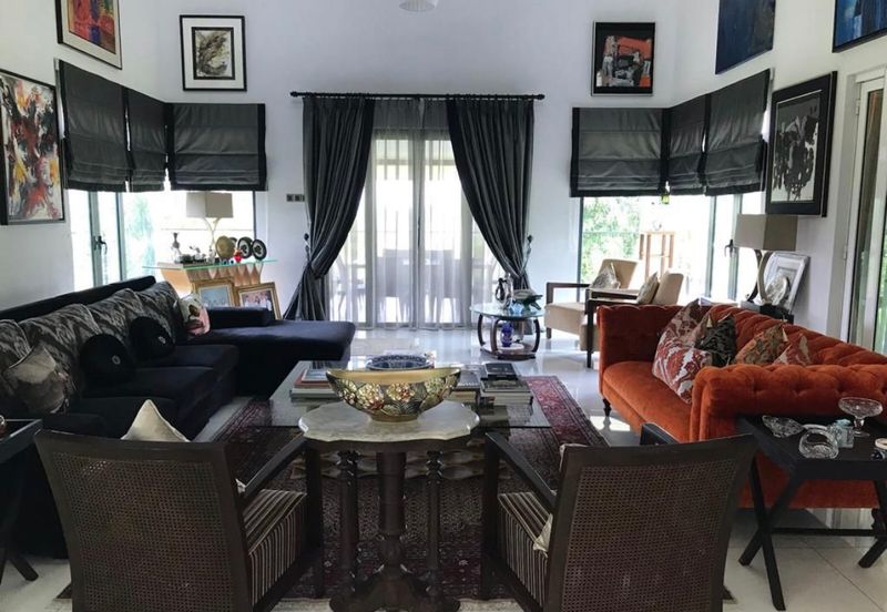 KGSAAS Golf Club, Seksyen 13