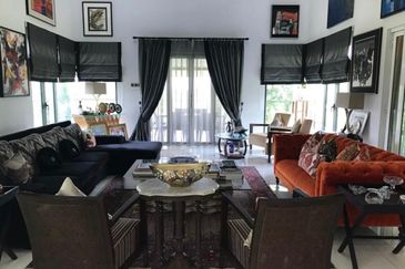 KGSAAS Golf Club, Seksyen 13