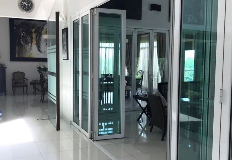 KGSAAS Golf Club, Seksyen 13