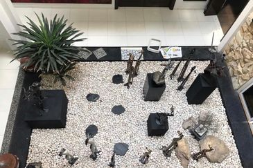 KGSAAS Golf Club, Seksyen 13