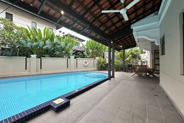 Mutiara damansara, petaling jaya, selangor 