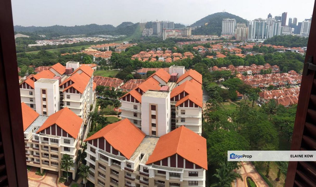Surian condominium, mutiara damansara, petaling jaya, Selangor, Mutiara Damansara