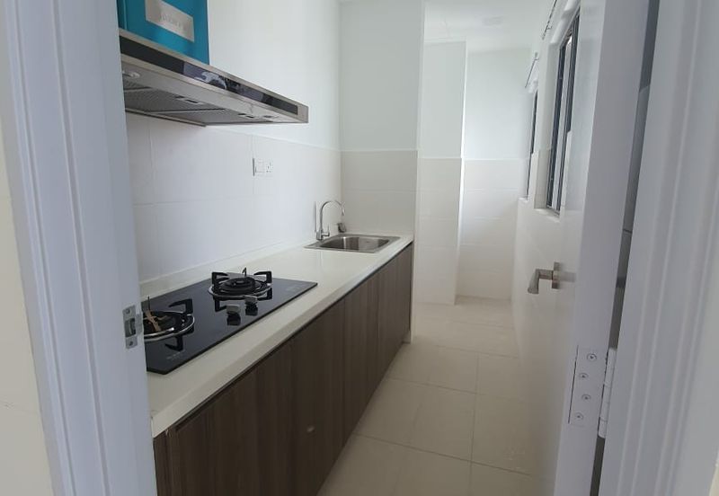 Maisson @ Platinum Apartment