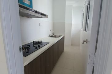 Maisson @ Platinum Apartment