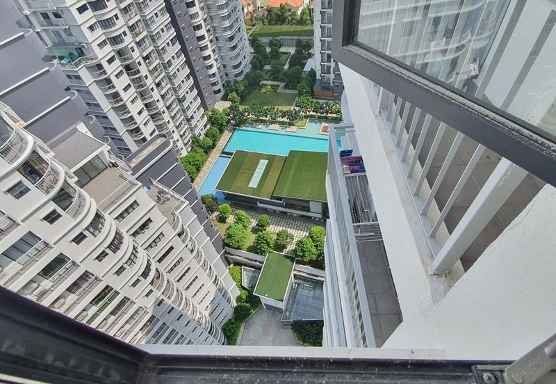 Maisson @ Platinum Apartment