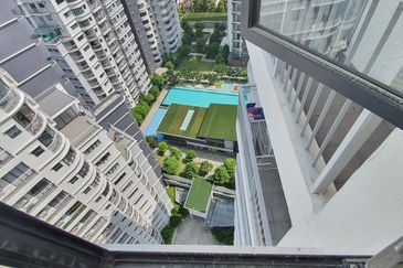 Maisson @ Platinum Apartment