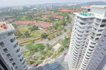 Maisson @ Platinum Apartment