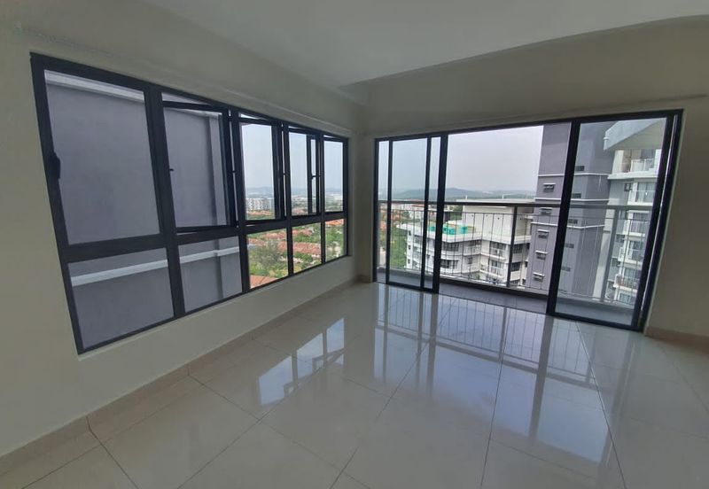 Maisson @ Platinum Apartment