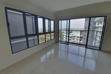 Maisson @ Platinum Apartment