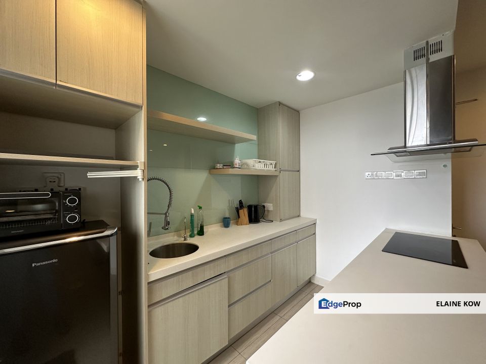 Eve suite, ara damansara, petaling jaya , Selangor, Ara Damansara