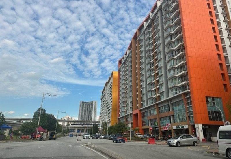 Pacific Place @ Ara Damansara