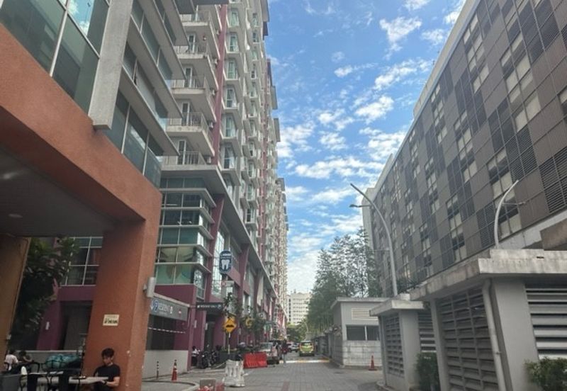 Pacific Place @ Ara Damansara