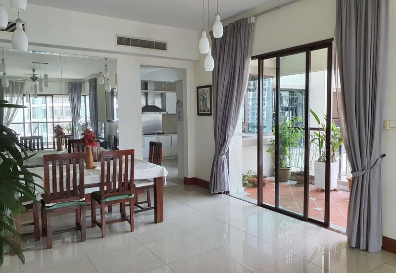 Mont Kiara Damai Resort Condominium