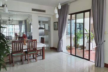 Mont Kiara Damai Resort Condominium