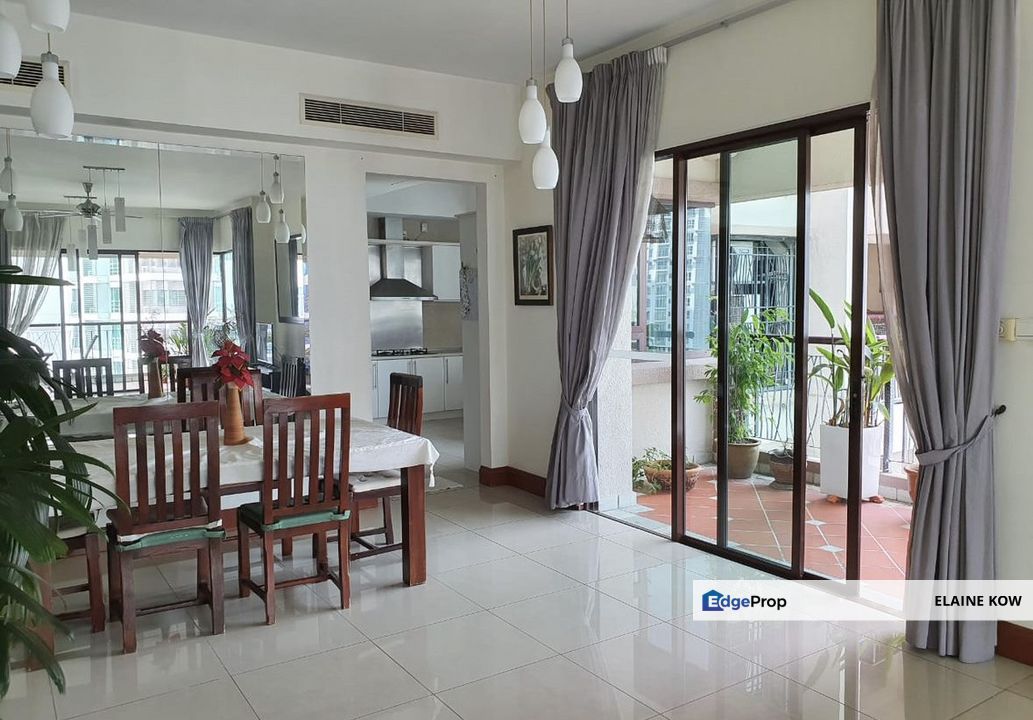 Mont kiara damai, Kuala Lumpur , Kuala Lumpur, Mont Kiara