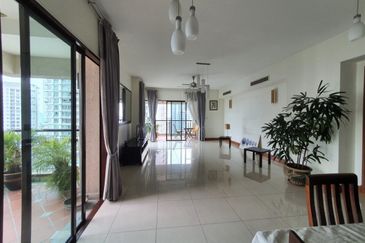 Mont Kiara Damai Resort Condominium
