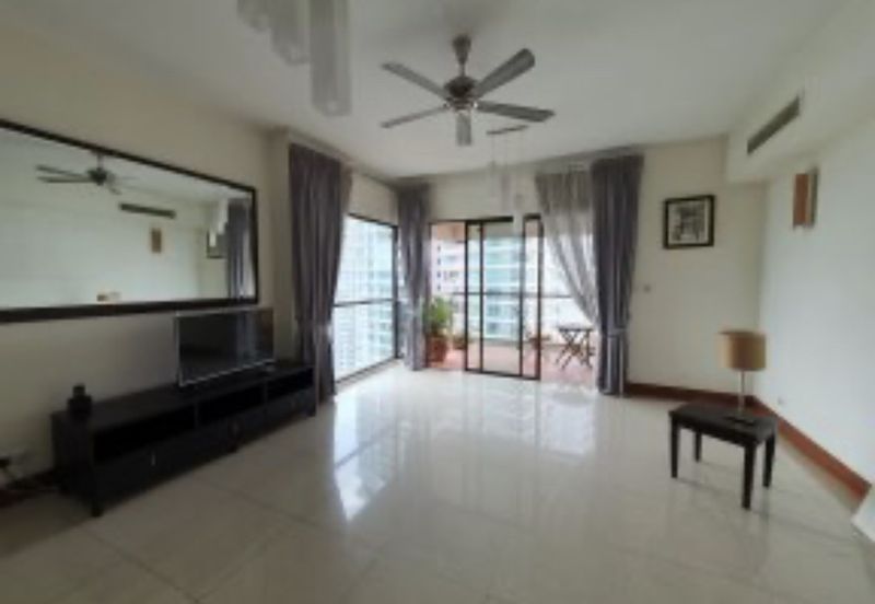 Mont Kiara Damai Resort Condominium