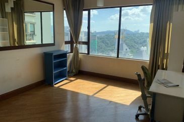 Mont Kiara Damai Resort Condominium