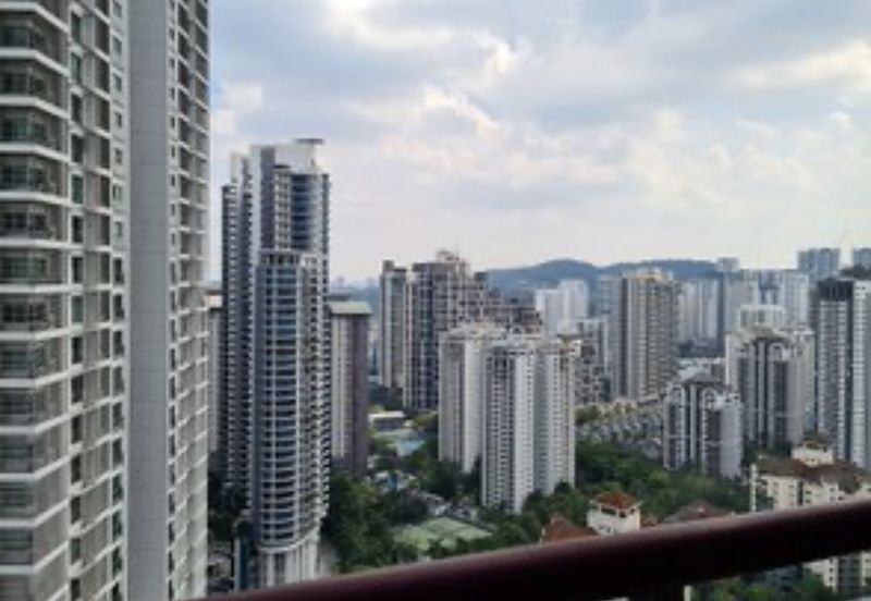 Mont Kiara Damai Resort Condominium