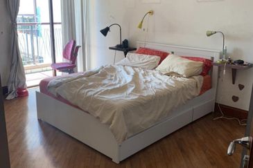 Mont Kiara Damai Resort Condominium